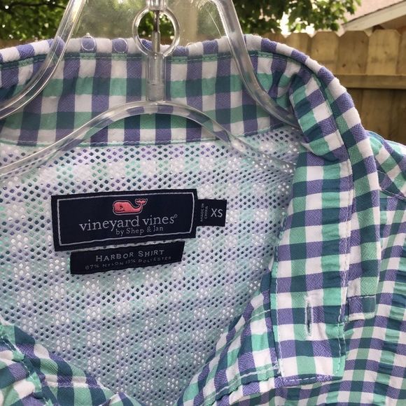 Vineyard Vines Harbor Shirt Mens Button Down - Picture 4 of 4